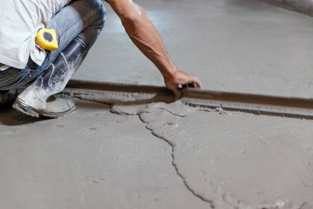 Concrete Driveway Repair Near Me in TX
